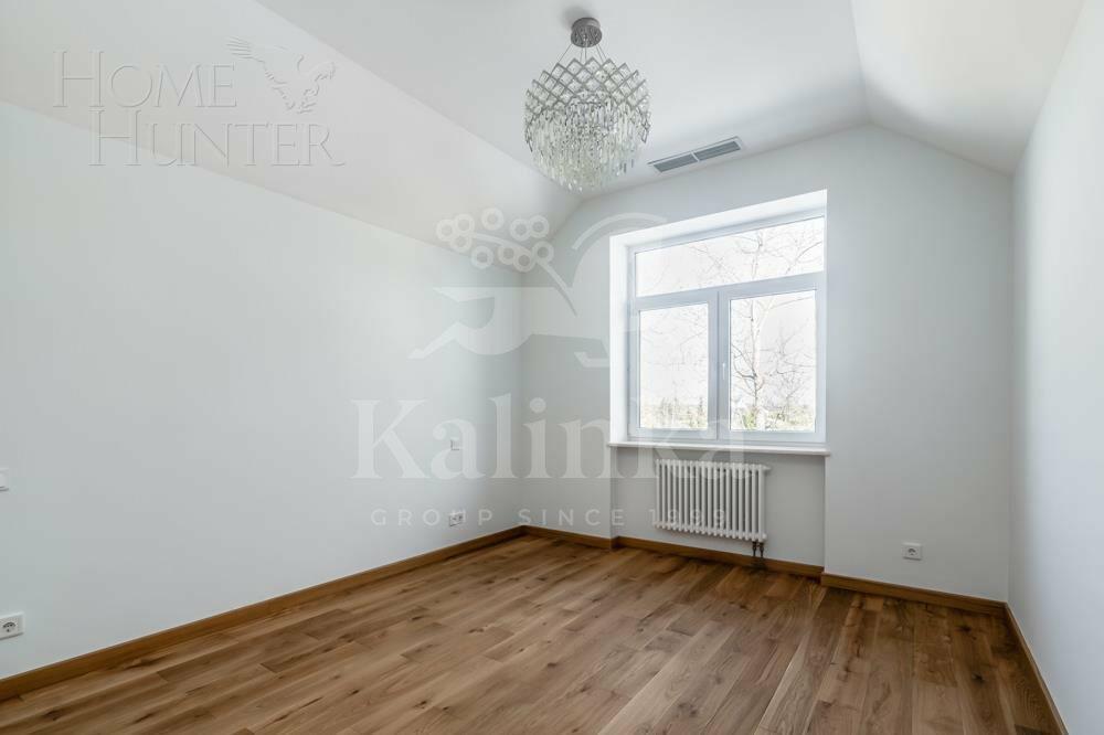 2-этажный коттедж 500 м² без отделки