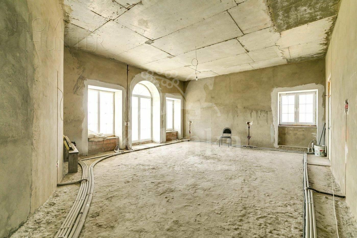 3-этажный коттедж 2 000 м² без отделки