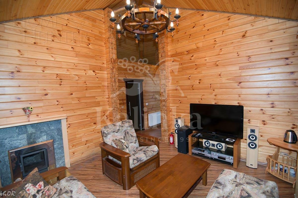 3-этажный коттедж 267 м² с отделкой