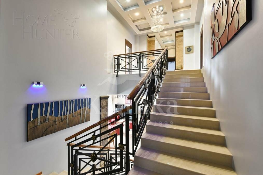 2-этажный коттедж 535 м² с отделкой