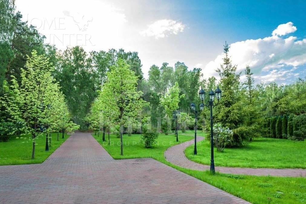 Участок 30 сот. в охраняемом поселке