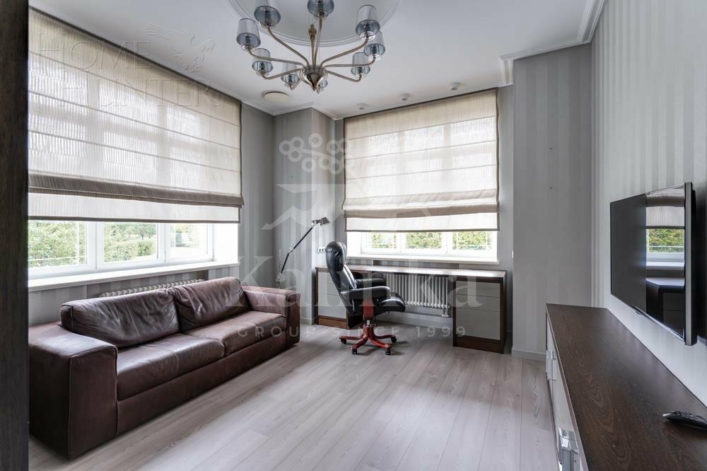 2-этажный коттедж 320 м² с отделкой