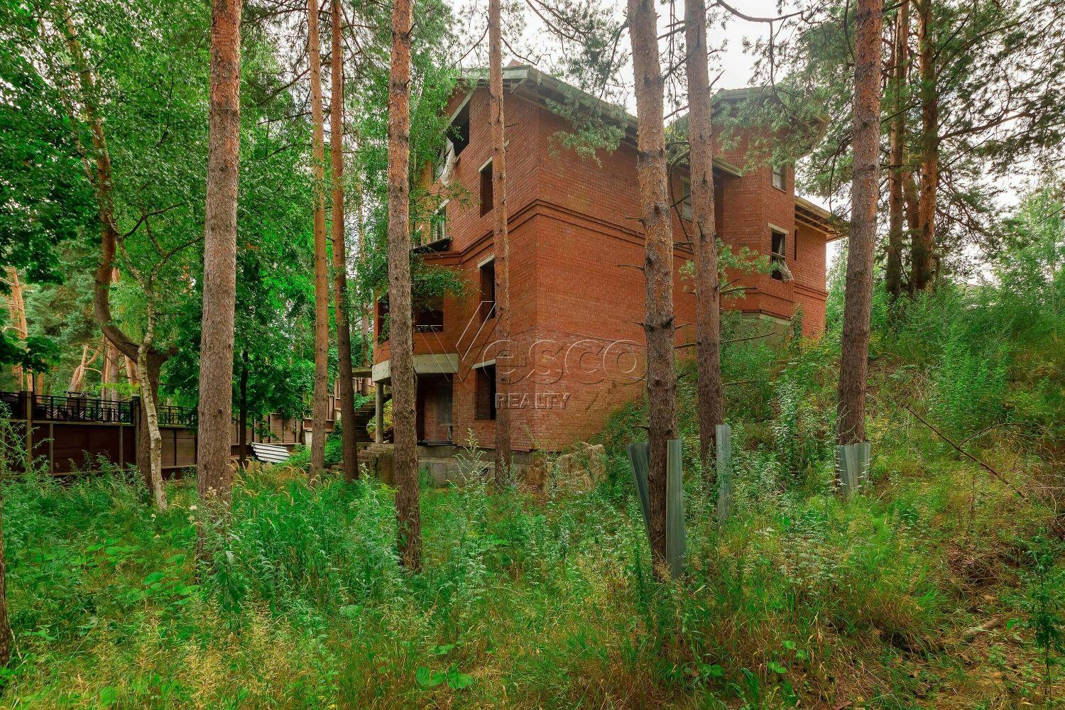 Участок 30 сот. в охраняемом поселке