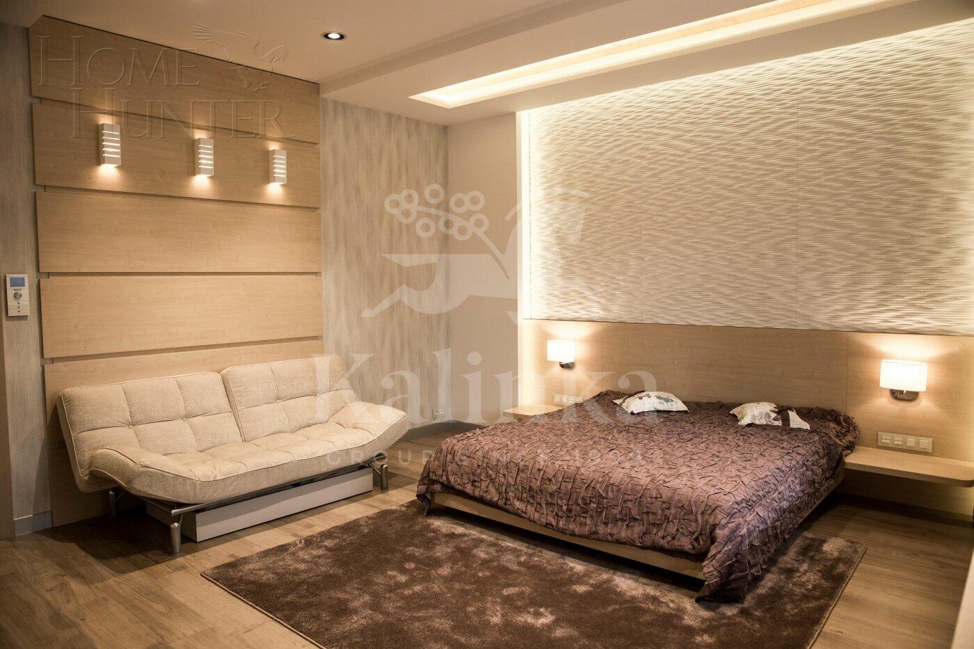 2-этажный коттедж 740 м² с отделкой