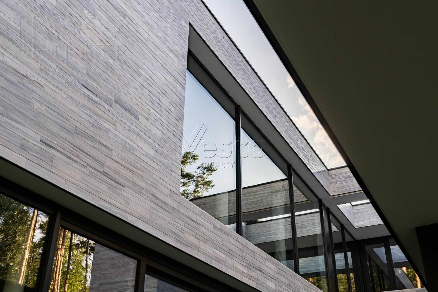 2-этажный коттедж 1 050 м² без отделки