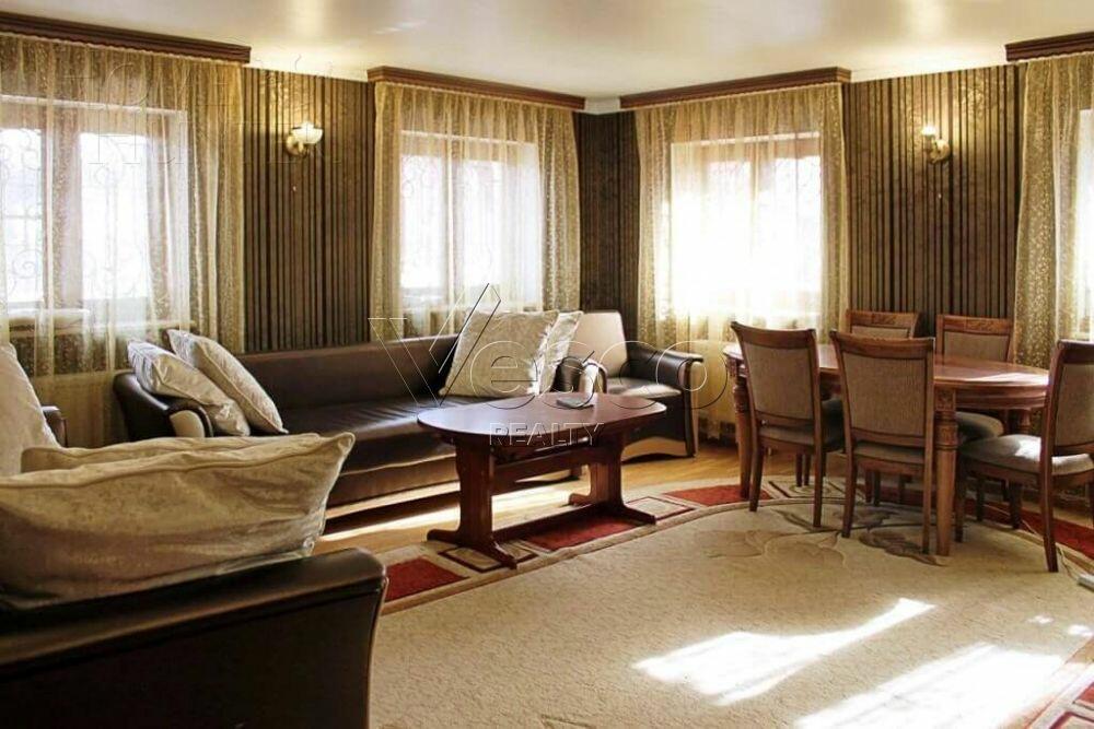 2-этажный коттедж 860 м² с отделкой