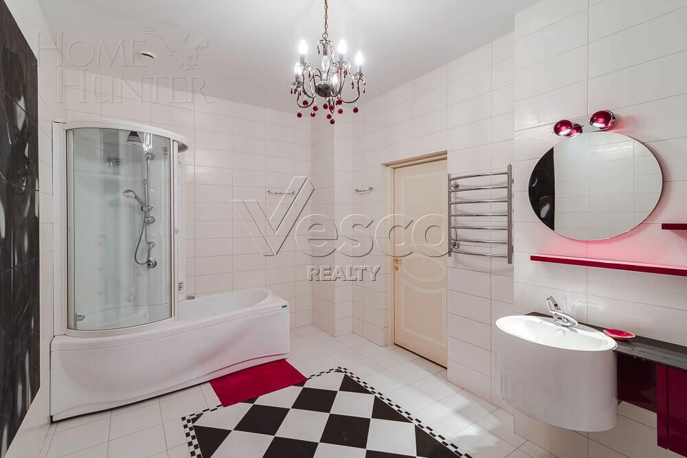 2-этажный коттедж 800 м² с отделкой