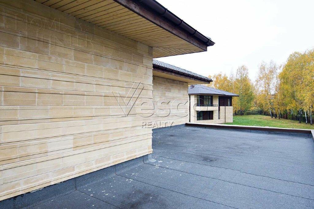 2-этажный коттедж 352 м² без отделки