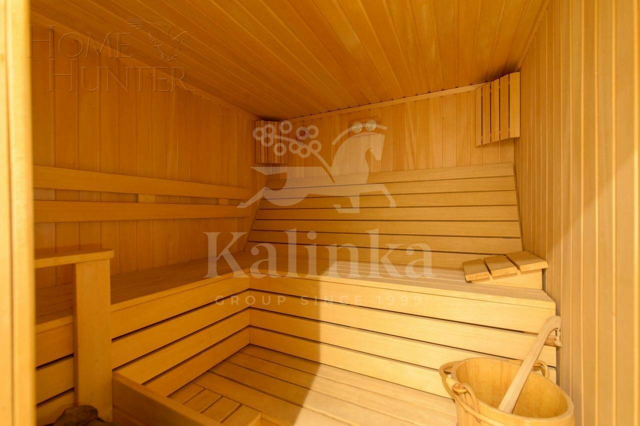 2-этажный коттедж 300 м² с отделкой