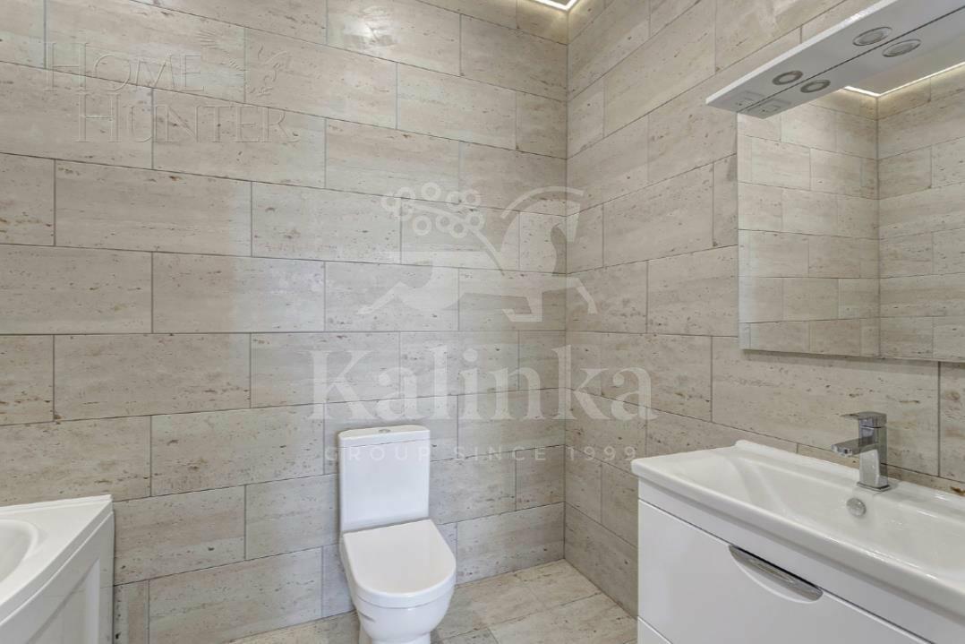 3-этажный коттедж 372 м² с отделкой