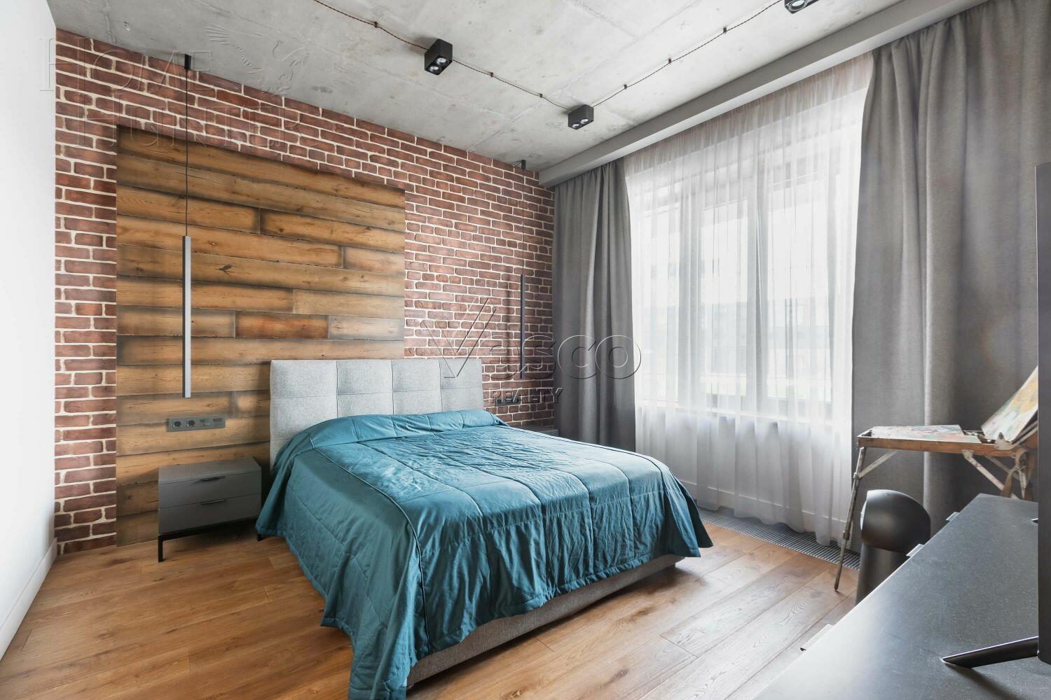 2-КОМН. АПАРТАМЕНТЫ С ОТДЕЛКОЙ 74 М² НА 2 ЭТАЖЕ