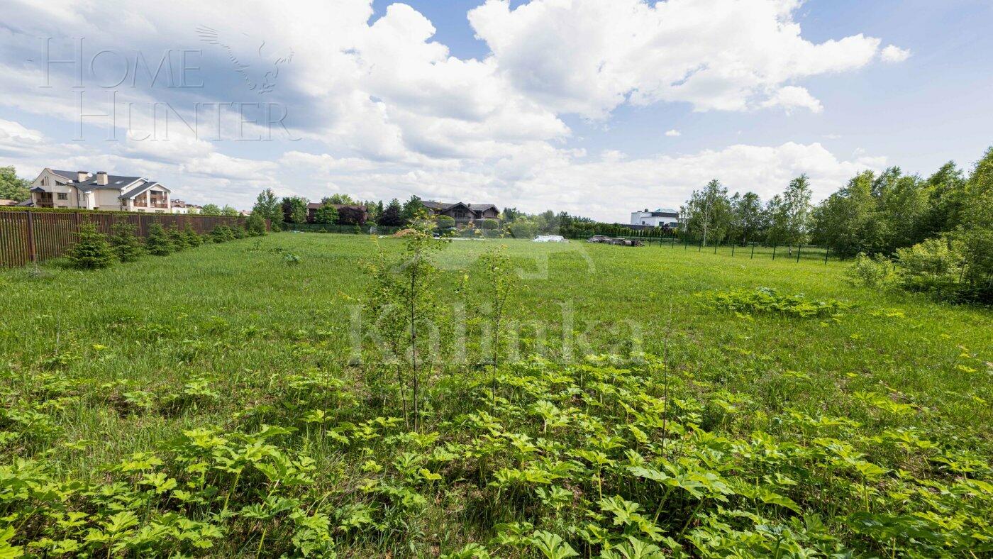 Участок 48 сот. в охраняемом поселке