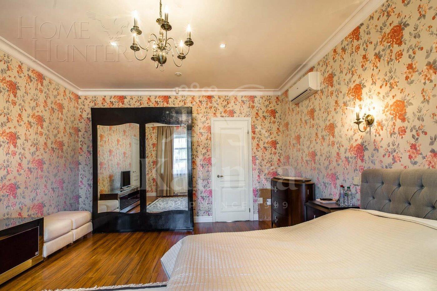 2-этажный коттедж 760 м² с отделкой