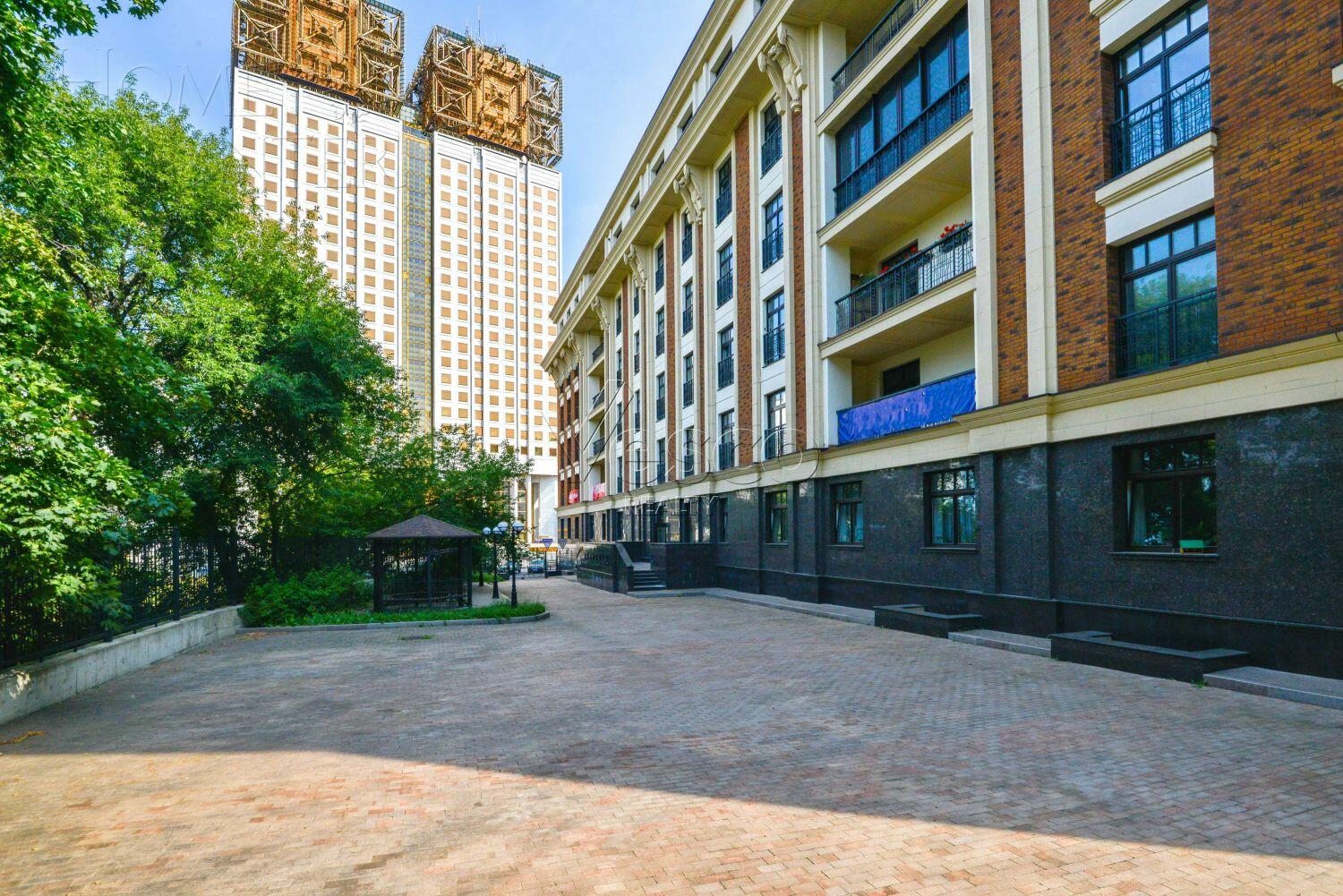 4-КОМН. КВАРТИРА БЕЗ ОТДЕЛКИ 224.6 М² НА 2 ЭТАЖЕ