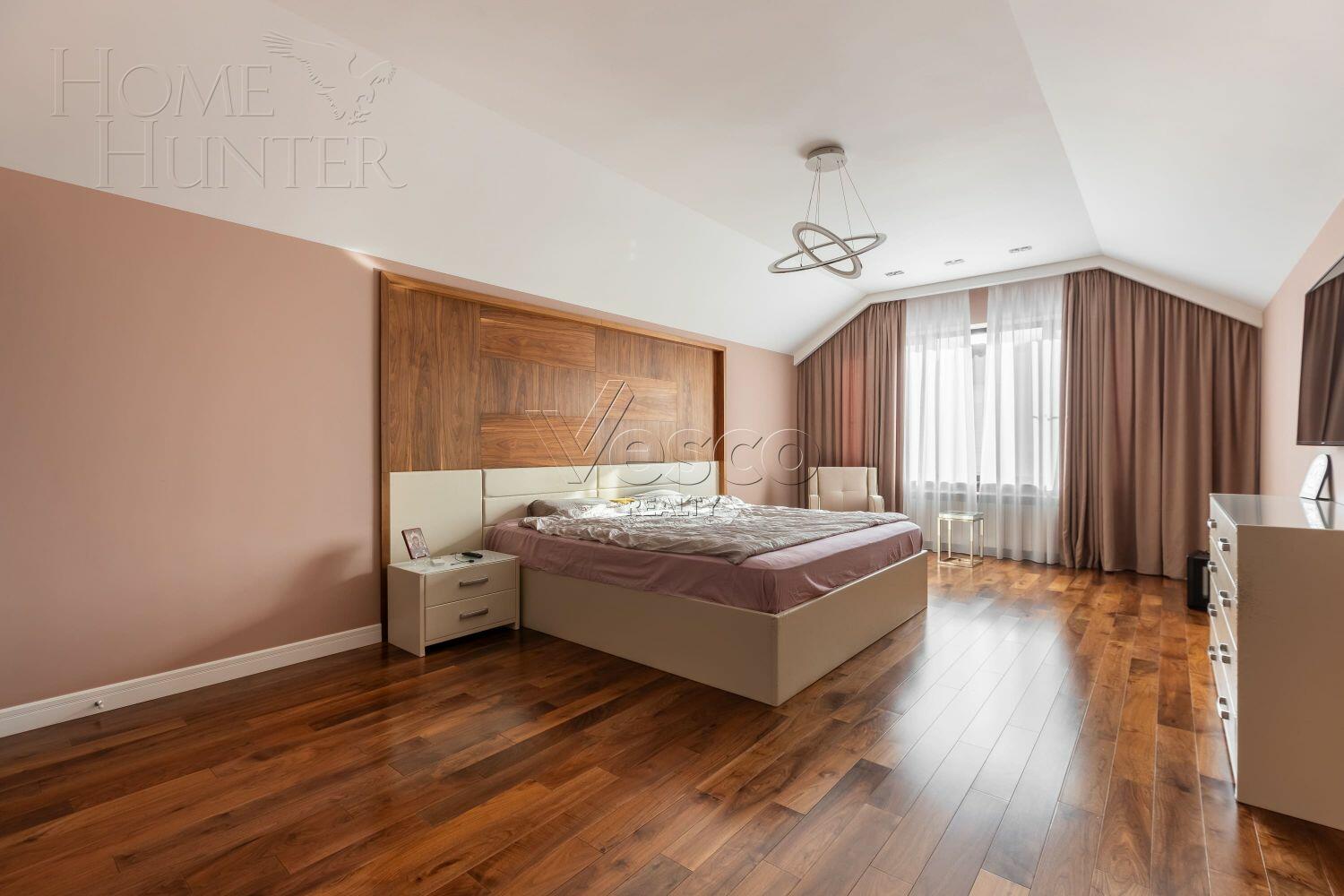 2-этажный коттедж 630 м² с отделкой