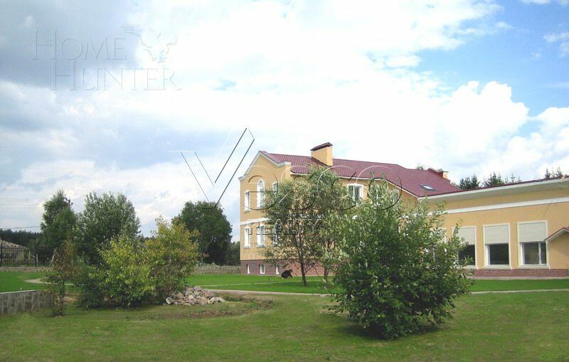 2-этажный коттедж 520 м² с отделкой