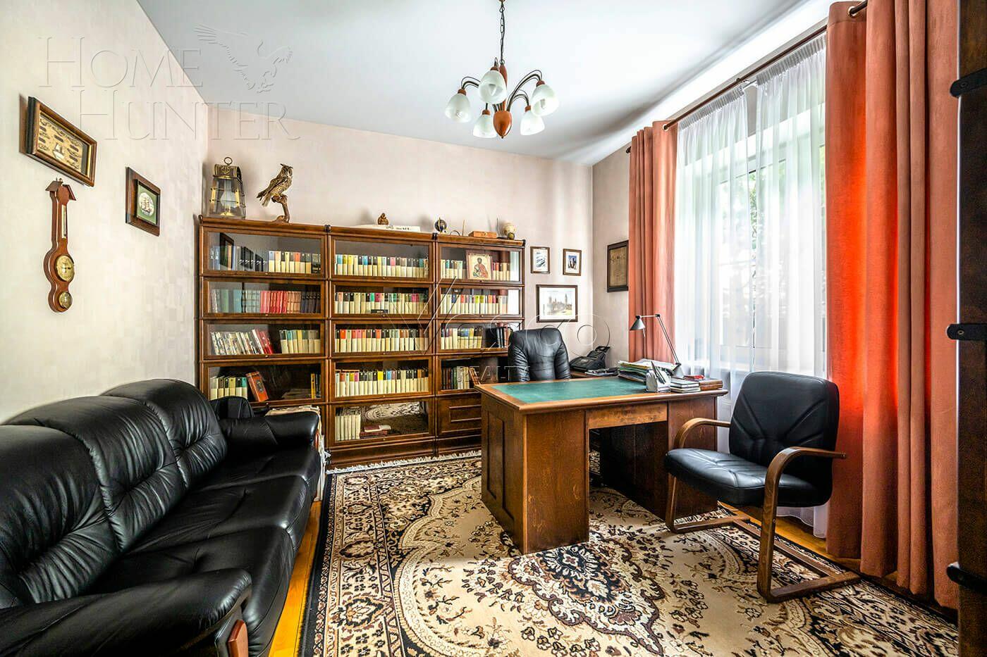 2-этажный коттедж 765 м² с отделкой