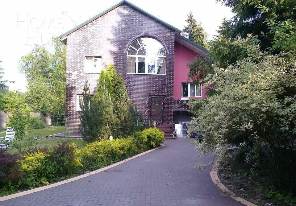 2-этажный коттедж 360 м² с отделкой