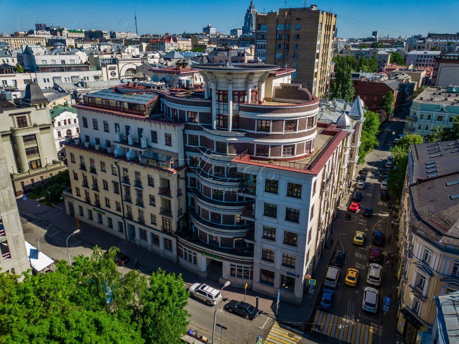 5-КОМН. КВАРТИРА С ОТДЕЛКОЙ 187.8 М² НА 4 ЭТАЖЕ