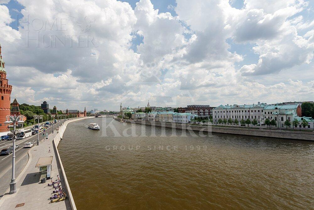 2-УРОВНЕВЫЙ ПЕНТХАУС БЕЗ ОТДЕЛКИ 251.8 М² НА 4 ЭТАЖЕ