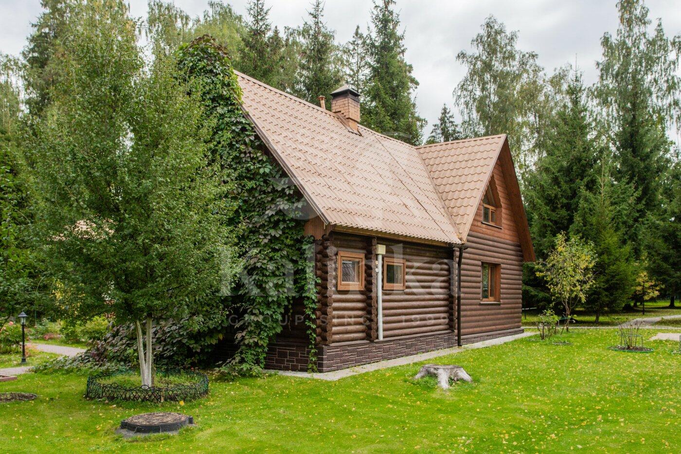 2-этажный коттедж 880 м² с отделкой