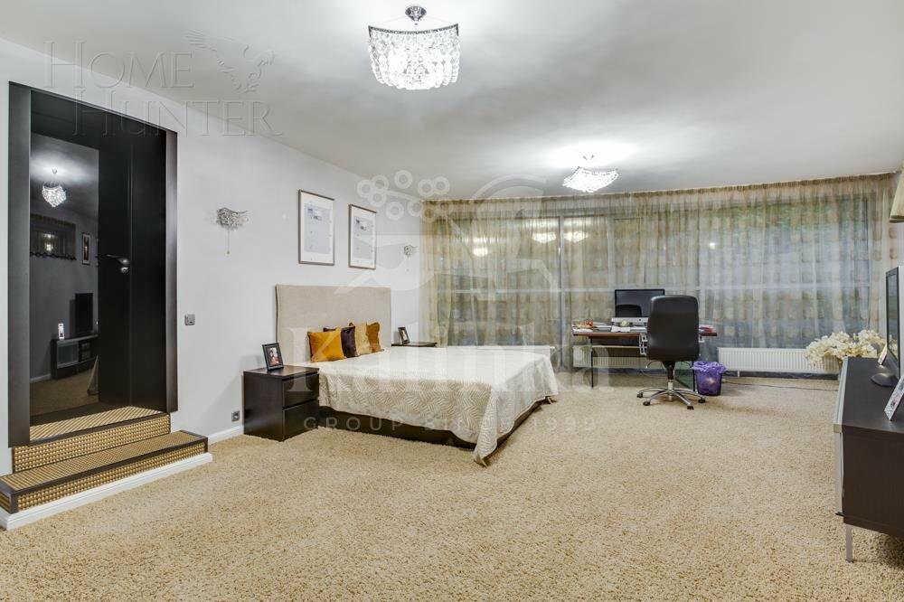 2-этажный коттедж 580 м² с отделкой