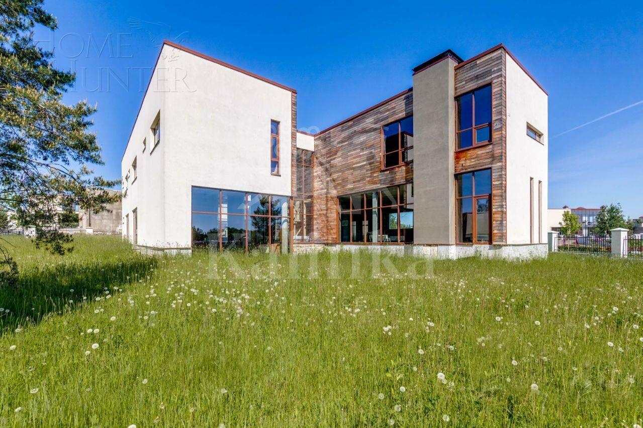 2-этажный коттедж 1 167 м² без отделки