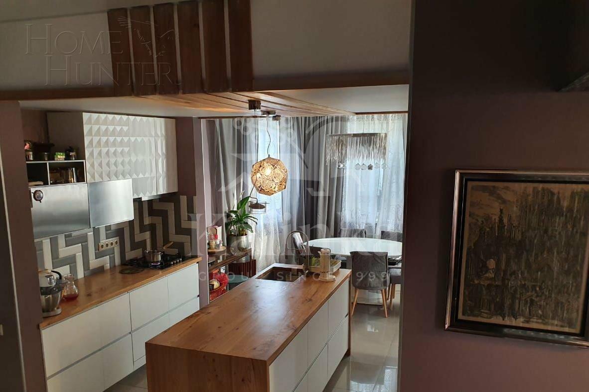 3-этажный коттедж 417 м² с отделкой