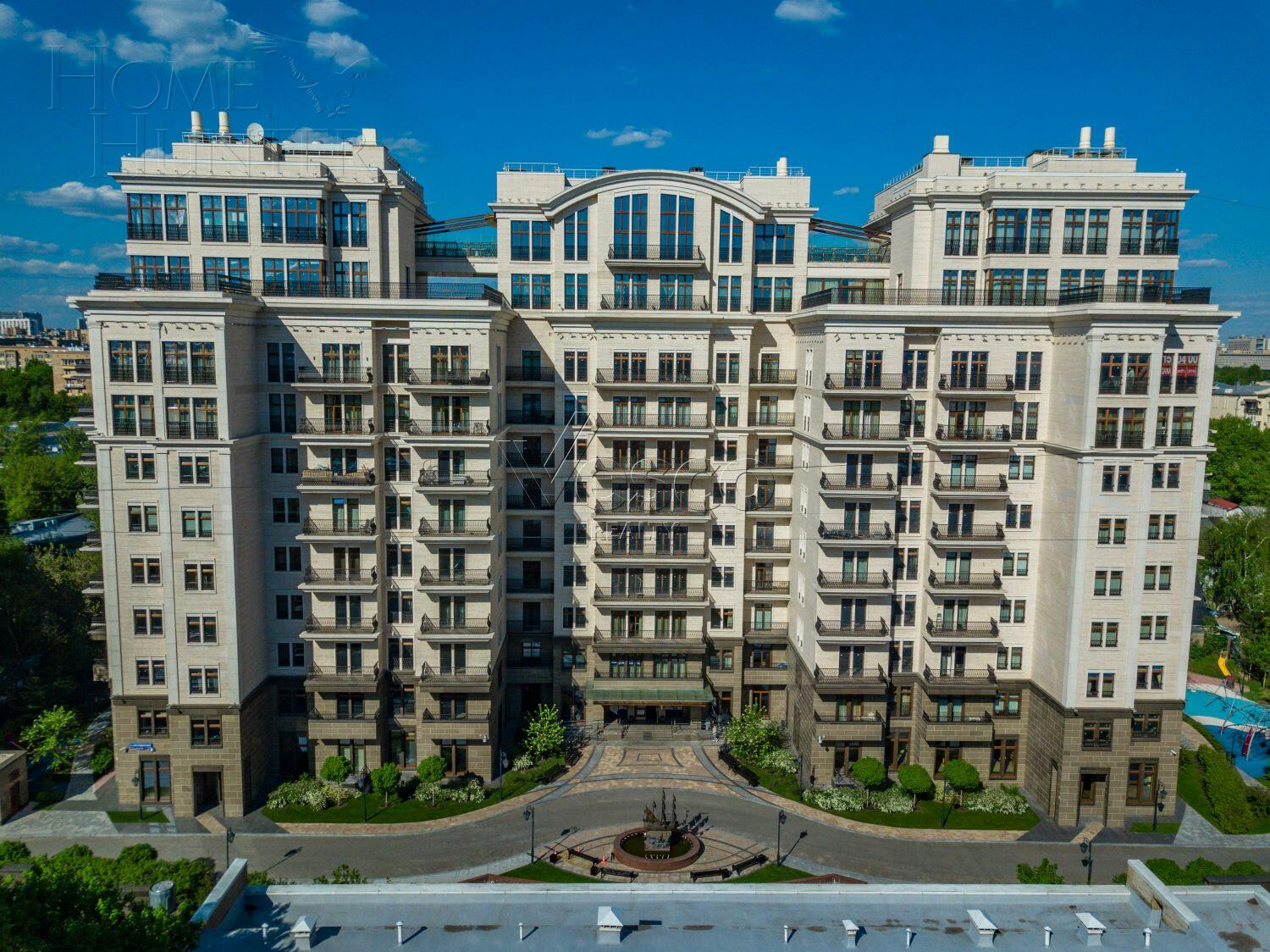 2-КОМН. КВАРТИРА С ОТДЕЛКОЙ 129.6 М² НА 4 ЭТАЖЕ