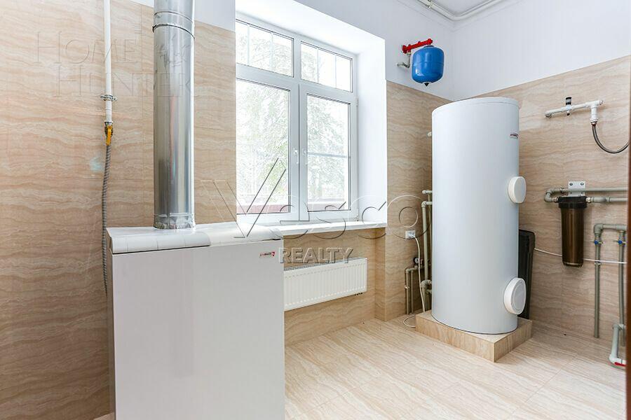 2-этажный коттедж 342 м² с отделкой