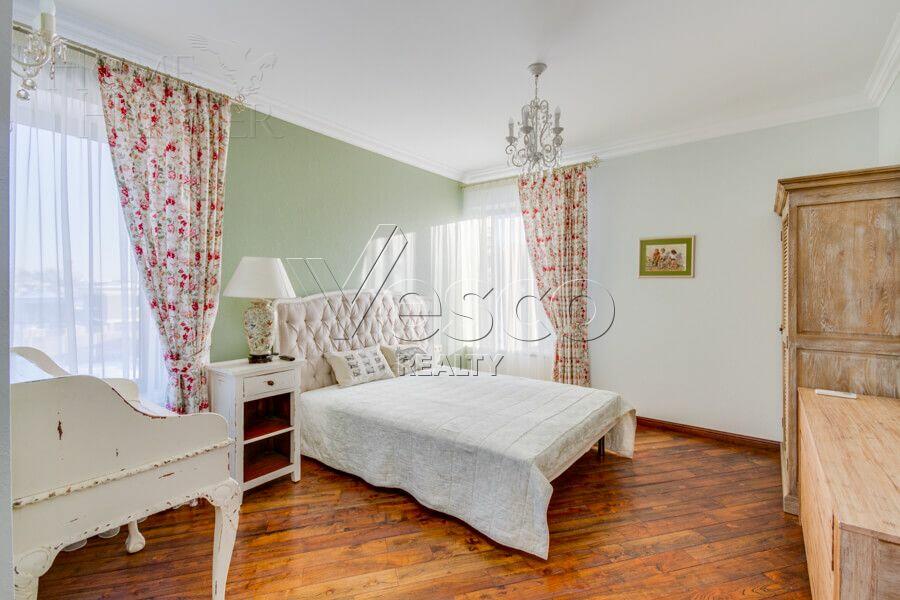 2-этажный коттедж 762 м² с отделкой