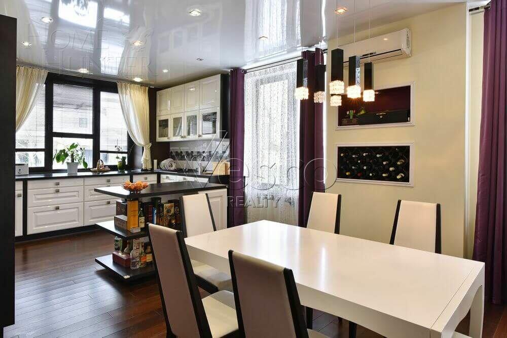 2-этажный коттедж 490 м² с отделкой