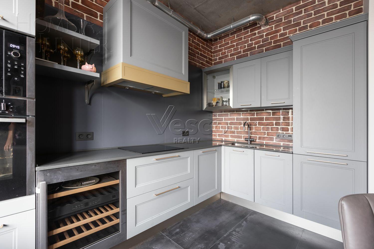 2-КОМН. АПАРТАМЕНТЫ С ОТДЕЛКОЙ 74 М² НА 2 ЭТАЖЕ