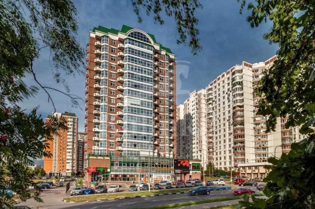 4-КОМН. КВАРТИРА С ОТДЕЛКОЙ 125 М² НА 9 ЭТАЖЕ