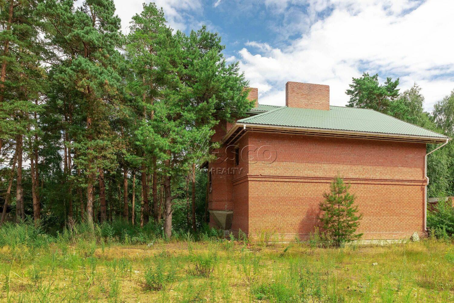 Участок 30 сот. в охраняемом поселке