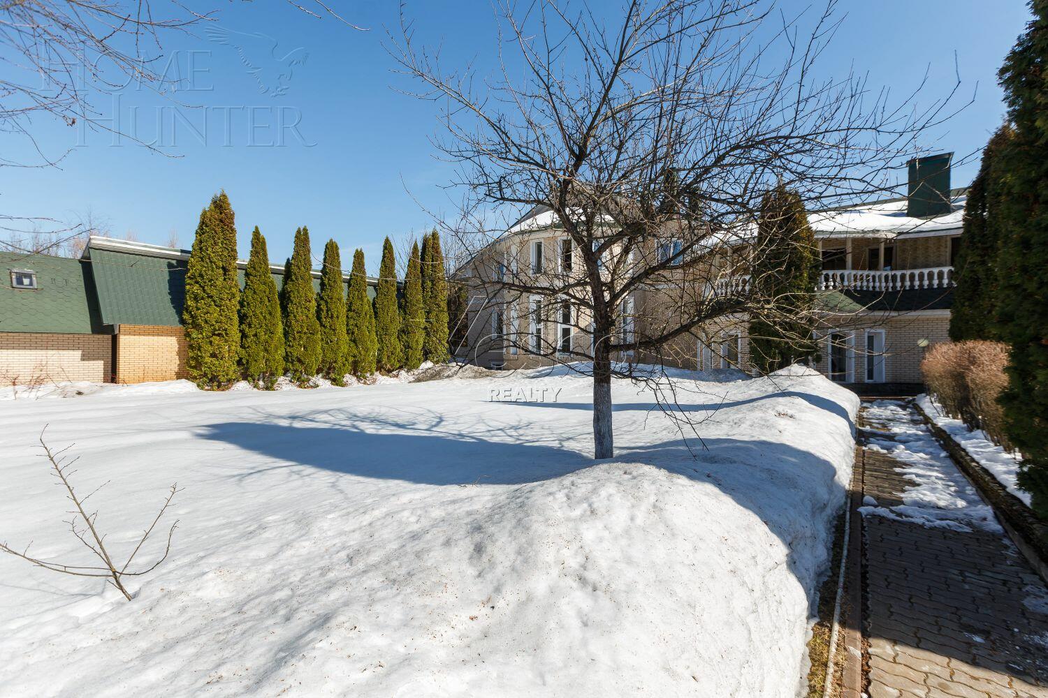 Участок 15 сот. в охраняемом поселке