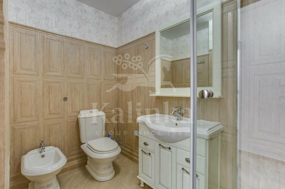 2-этажный коттедж 500 м² с отделкой