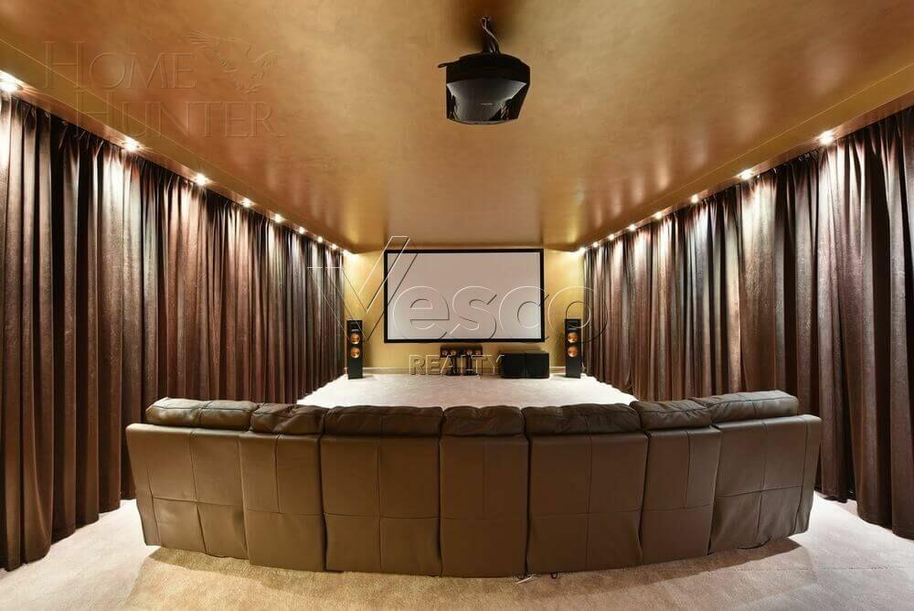 2-этажный коттедж 1 200 м² с отделкой