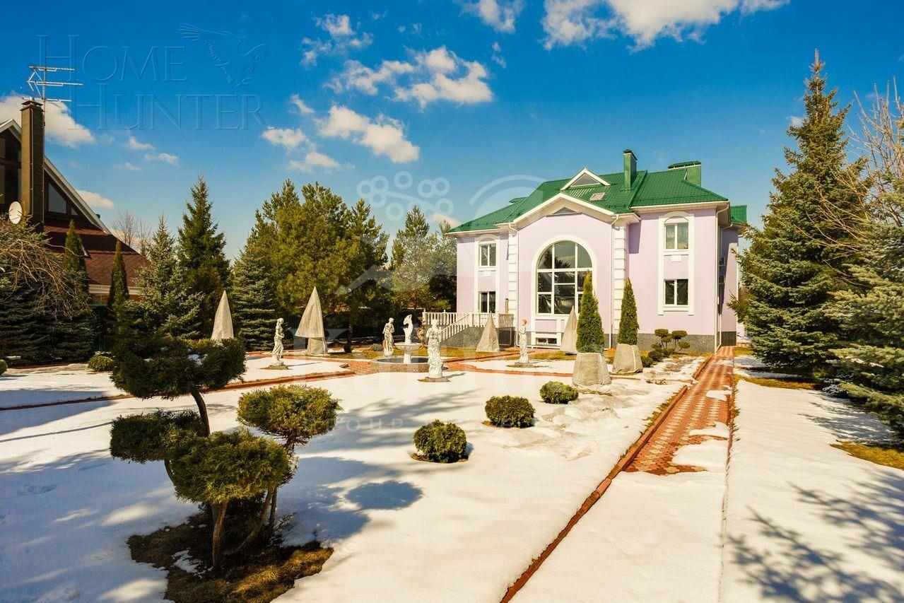 2-этажный коттедж 850 м² с отделкой