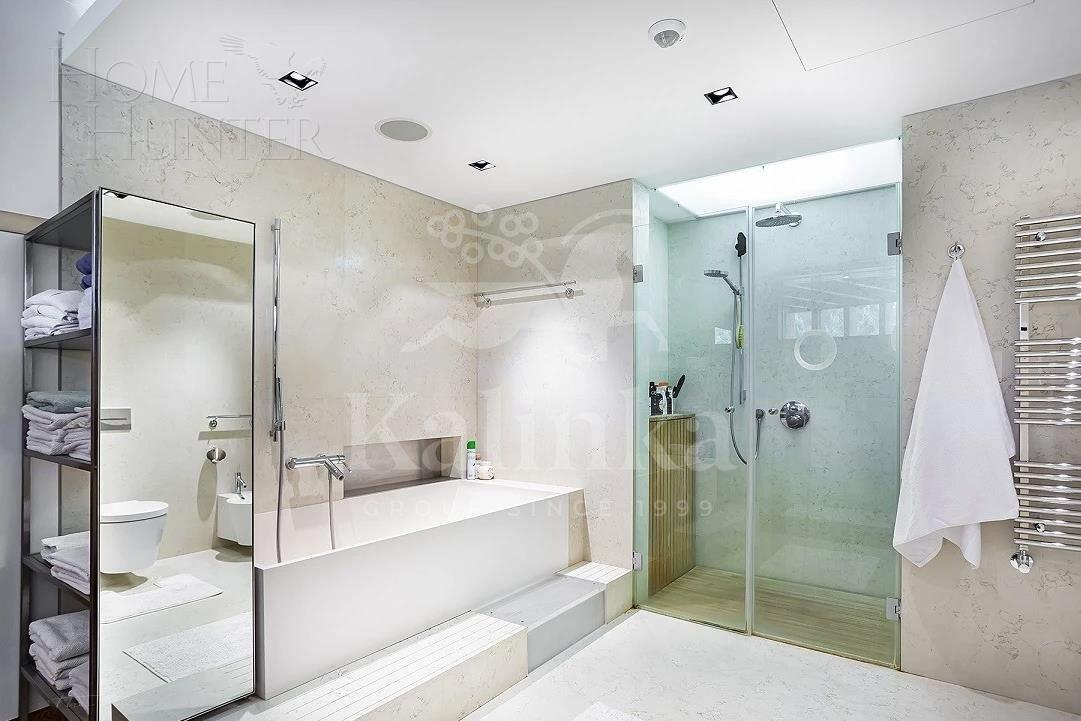 2-этажный коттедж 1 948 м² с отделкой