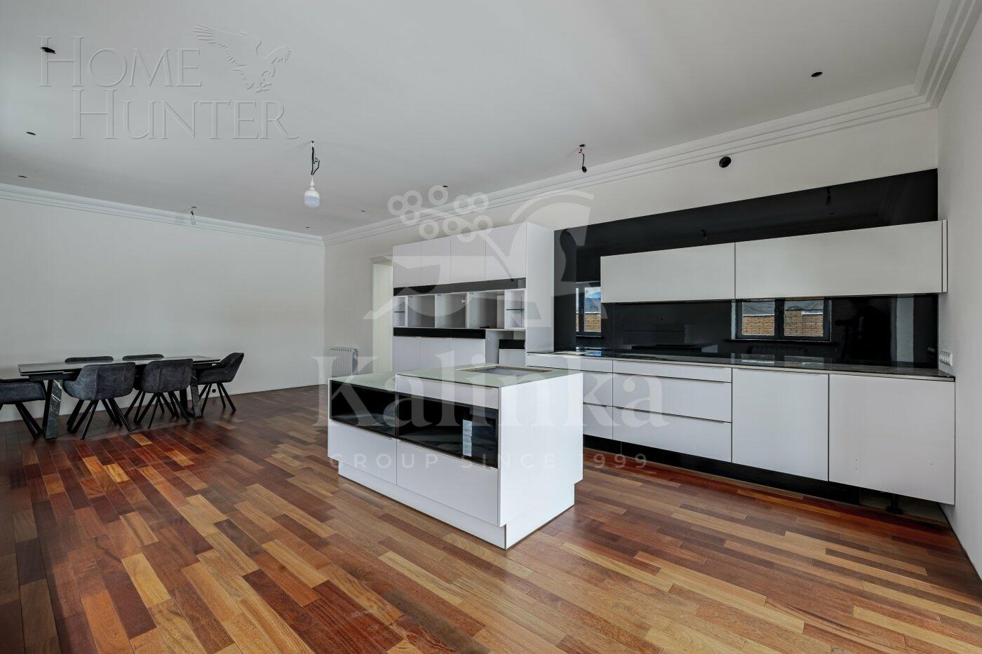 2-этажный коттедж 630 м² с отделкой