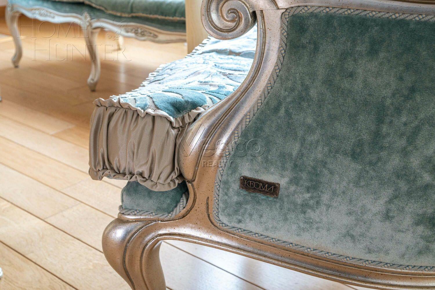 2-этажный коттедж 495 м² с отделкой