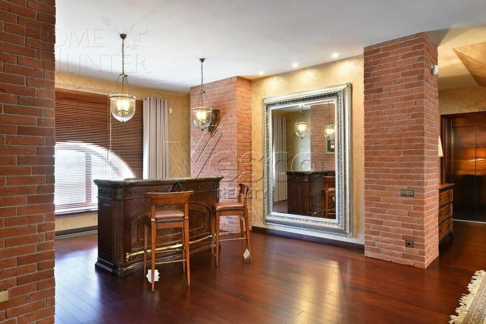 2-этажный коттедж 1 200 м² с отделкой