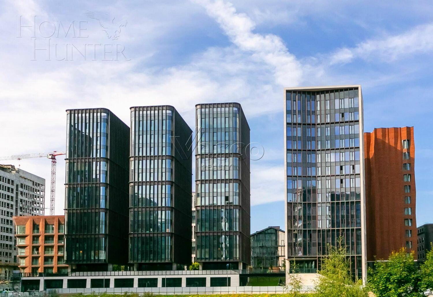 3-КОМН. КВАРТИРА БЕЗ ОТДЕЛКИ 113 М² НА 6 ЭТАЖЕ