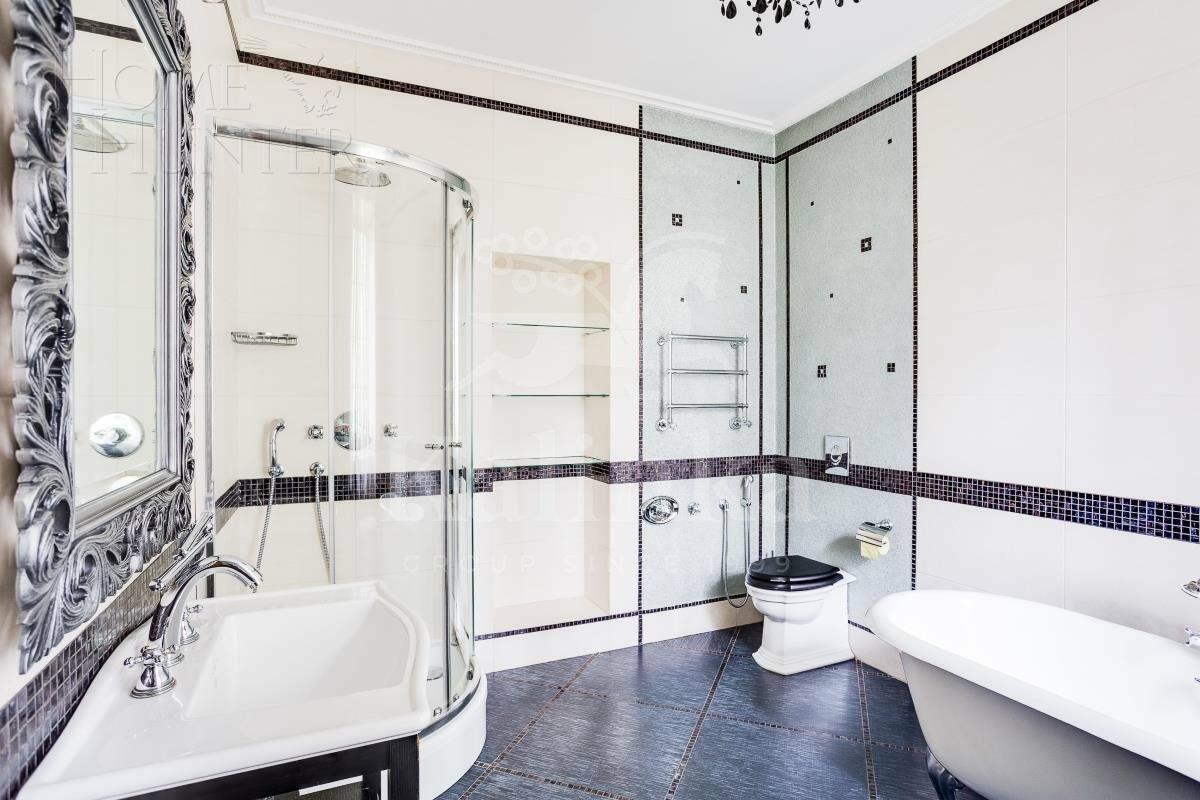 2-этажный коттедж 708 м² с отделкой