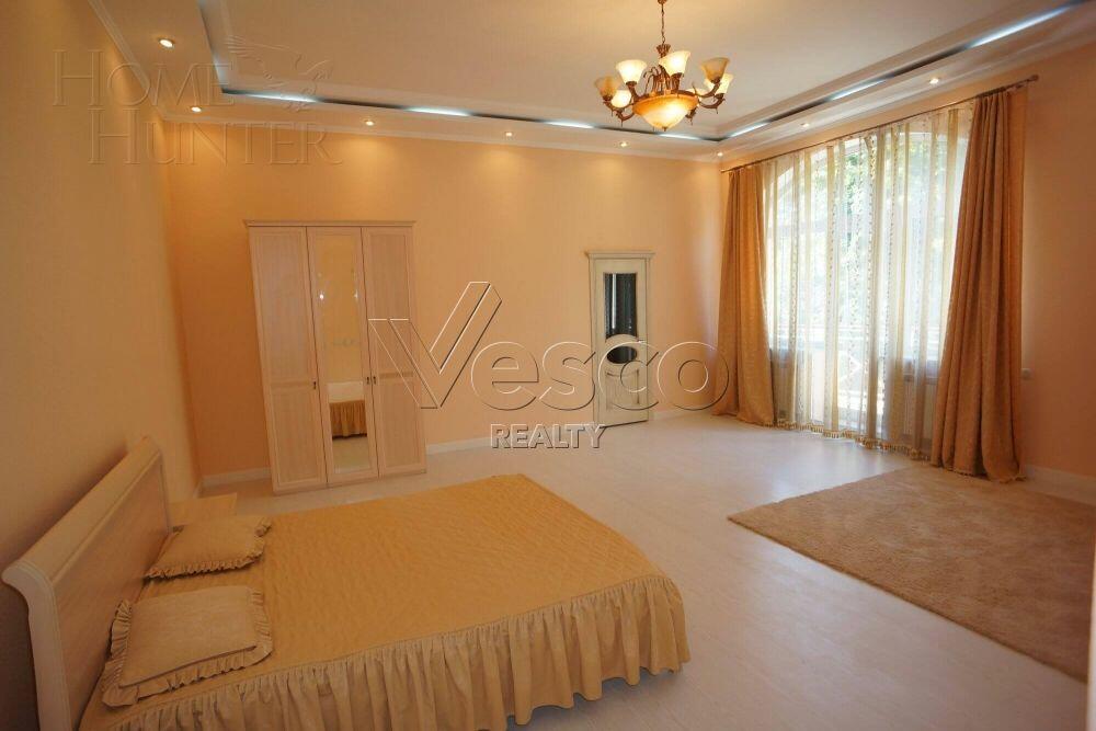 2-этажный коттедж 525 м² с отделкой