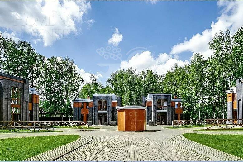 2-этажный коттедж 260 м² без отделки