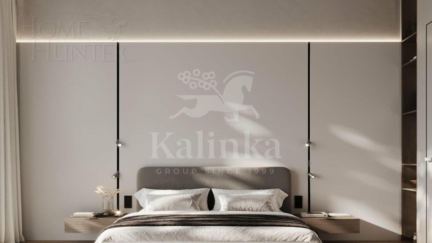 2-этажный коттедж 399 м² без отделки