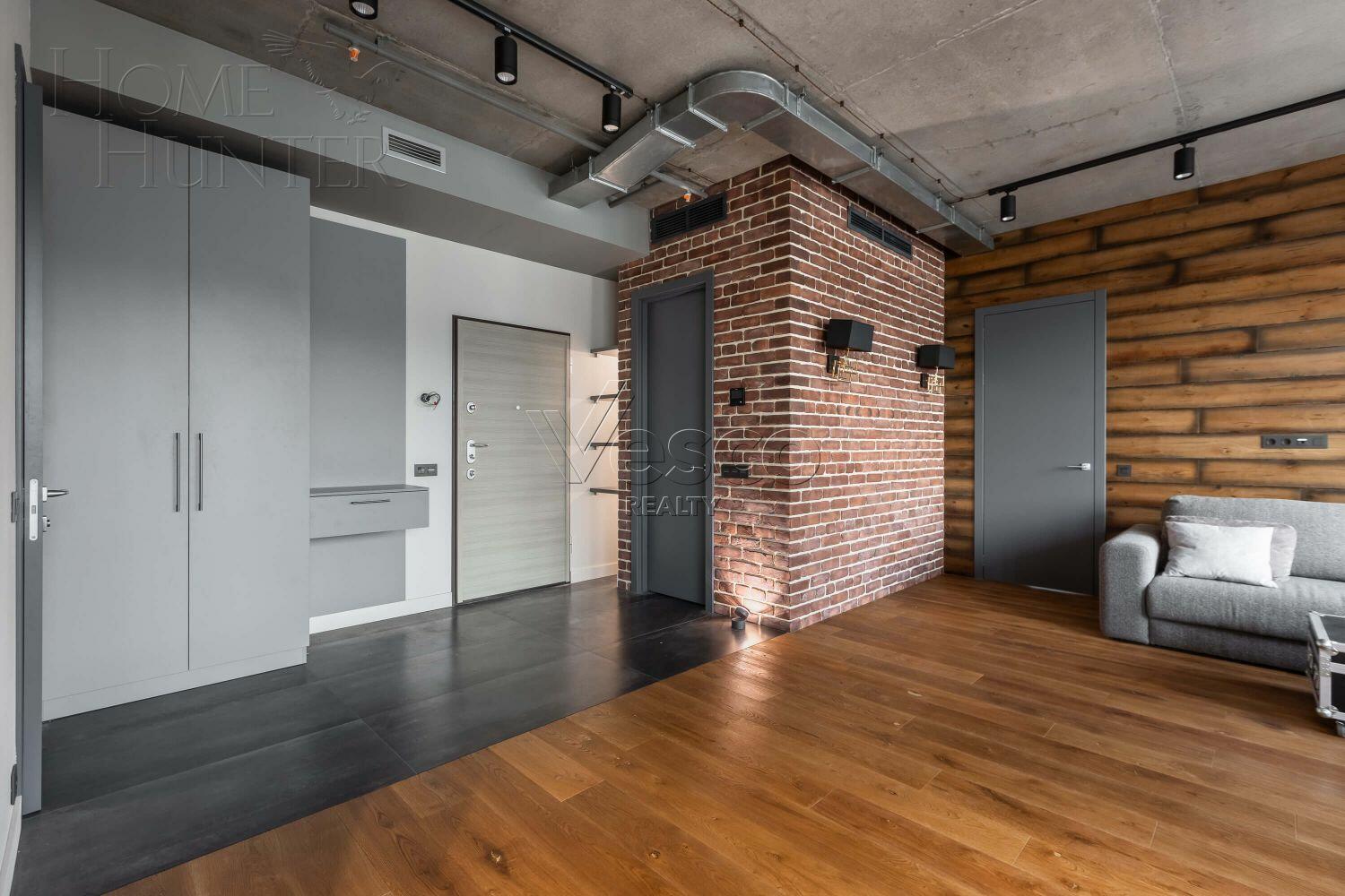 2-КОМН. АПАРТАМЕНТЫ С ОТДЕЛКОЙ 74 М² НА 2 ЭТАЖЕ