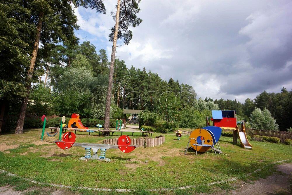 2-этажный коттедж 850 м² с отделкой